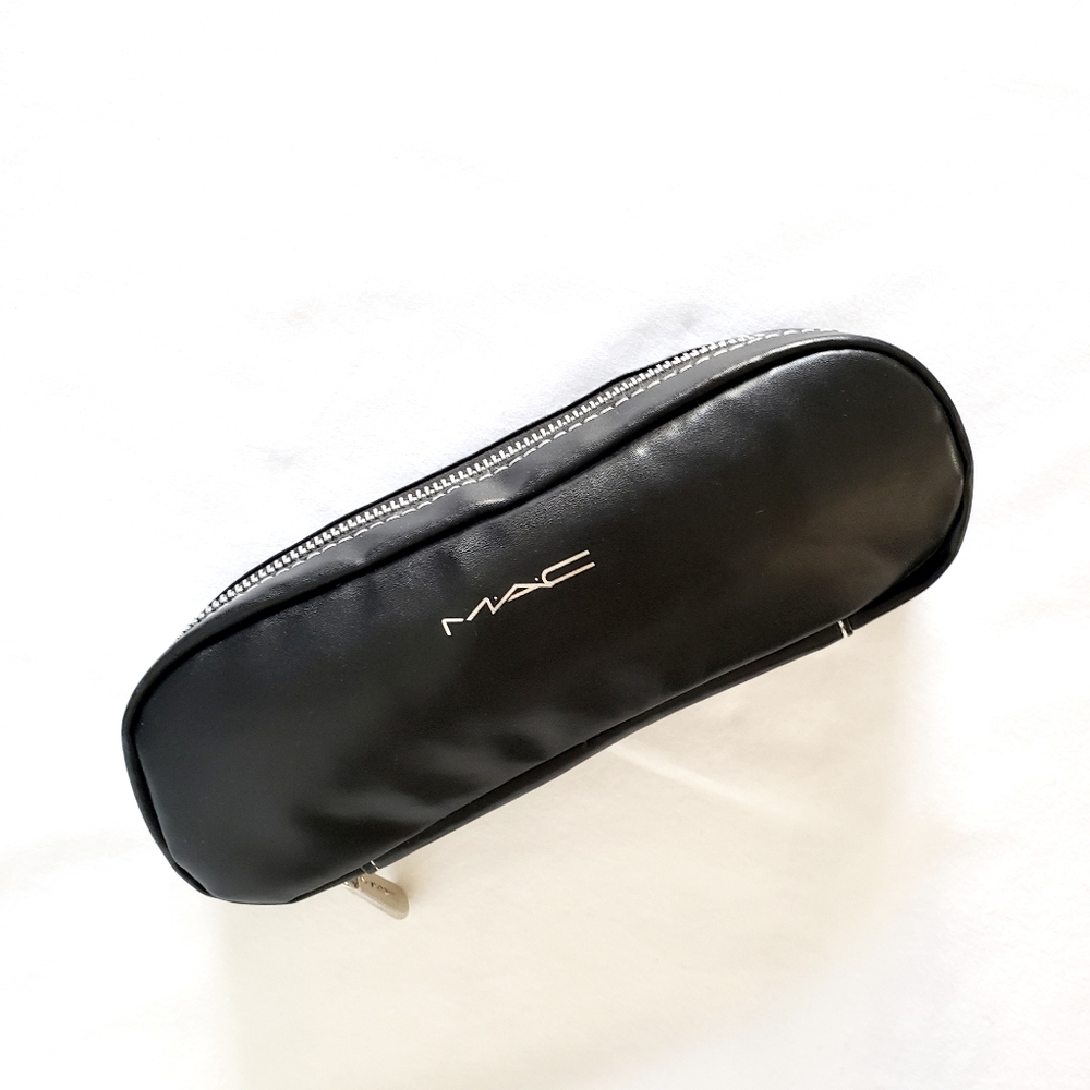 MAC Brush Case | Faux Leather